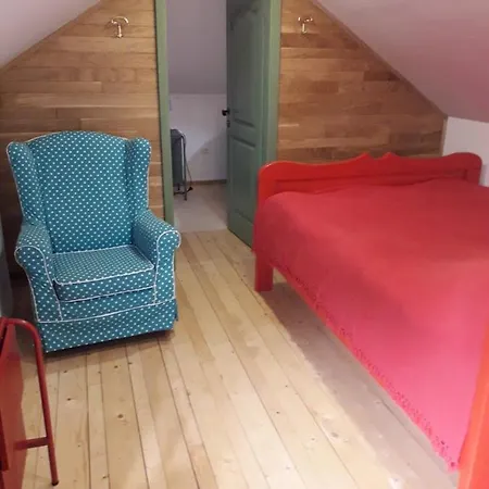 Etno Selo Rajski Konaci Kır Evi Leusici