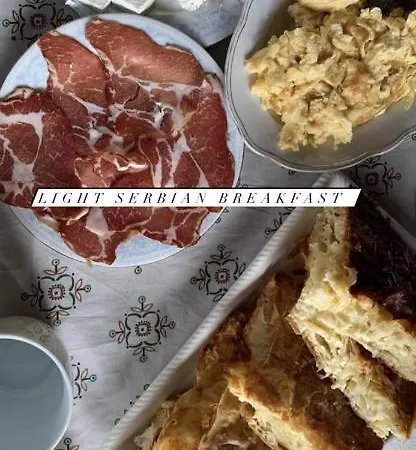 Летний дом Etno Selo Rajski Konaci *