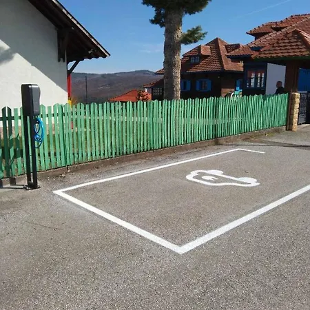 Etno Selo Rajski Konaci