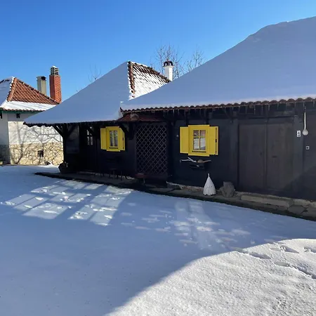 Etno Selo Rajski Konaci * Leusici