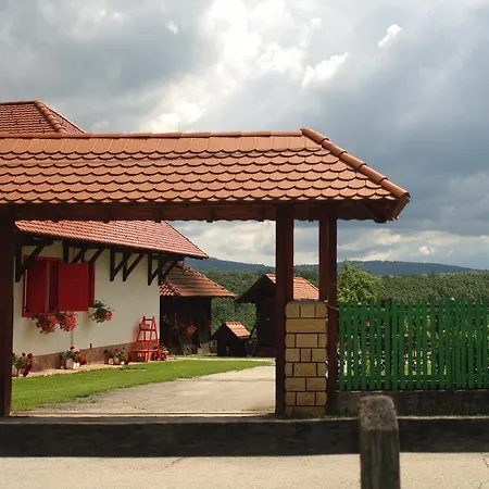 Летний дом Etno Selo Rajski Konaci *