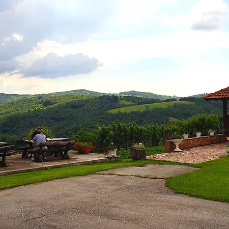 Kır Evi Etno Selo Rajski Konaci