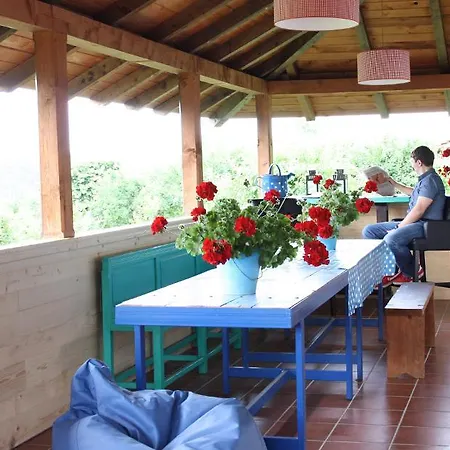 Etno Selo Rajski Konaci Kır Evi Leusici