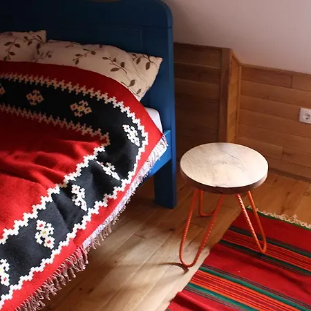 Kır Evi Etno Selo Rajski Konaci *