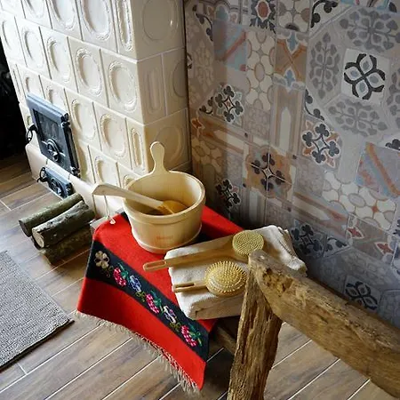 Etno Selo Rajski Konaci Kır Evi