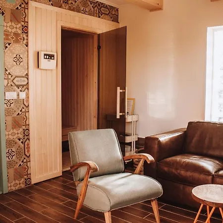 Kır Evi Etno Selo Rajski Konaci *