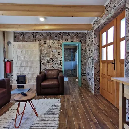 Etno Selo Rajski Konaci Kır Evi