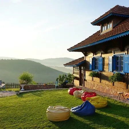 Kır Evi Etno Selo Rajski Konaci