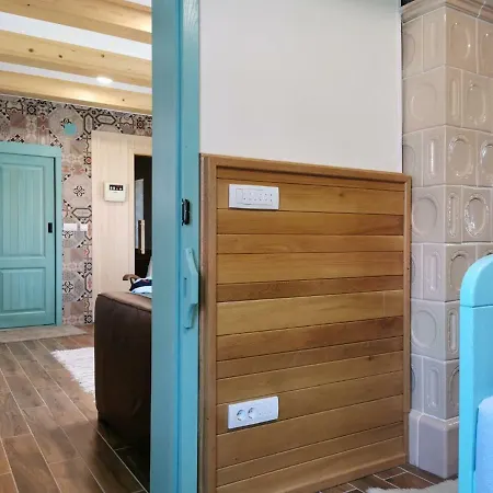 Летний дом Etno Selo Rajski Konaci Leusici