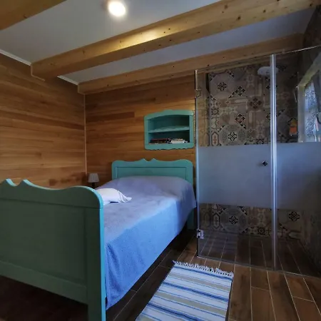 Etno Selo Rajski Konaci Kır Evi *