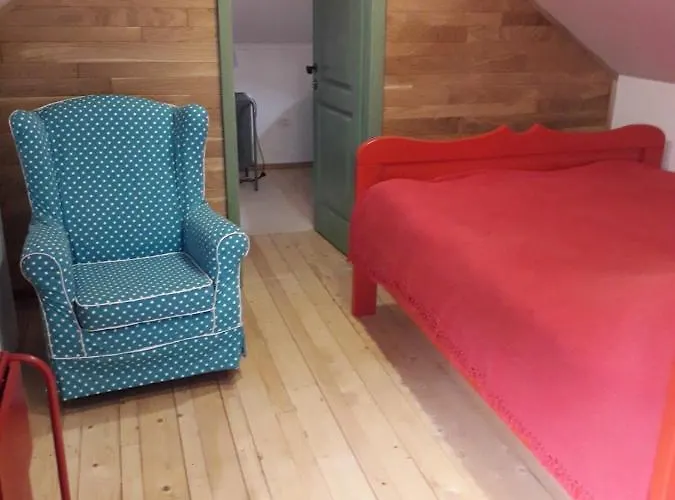 Etno Selo Rajski Konaci Gospodarstwo wiejskie Leusici