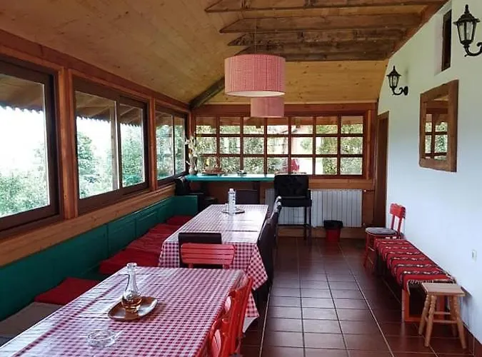 Etno Selo Rajski Konaci *