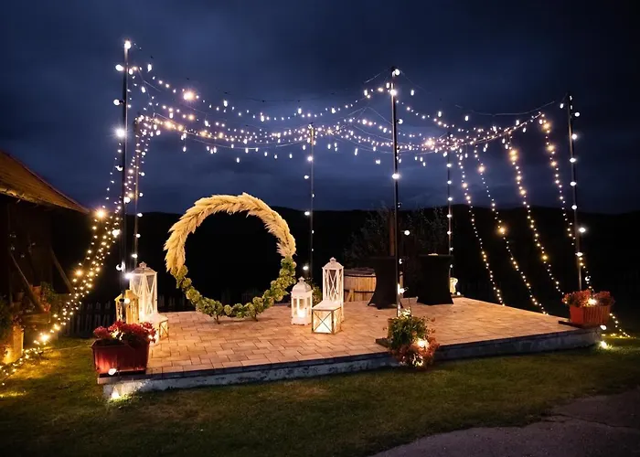 Etno Selo Rajski Konaci Gospodarstwo wiejskie *