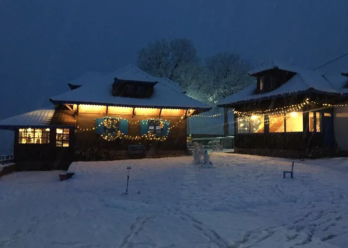 Etno Selo Rajski Konaci Gospodarstwo wiejskie