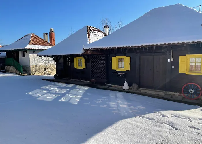 Etno Selo Rajski Konaci * Leusici