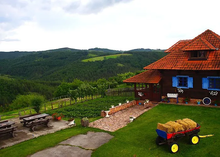 Etno Selo Rajski Konaci Gospodarstwo wiejskie