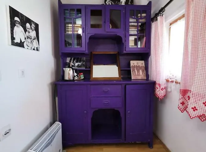 Etno Selo Rajski Konaci *