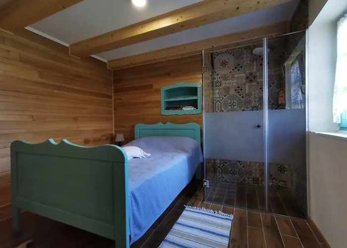 Etno Selo Rajski Konaci Gospodarstwo wiejskie *