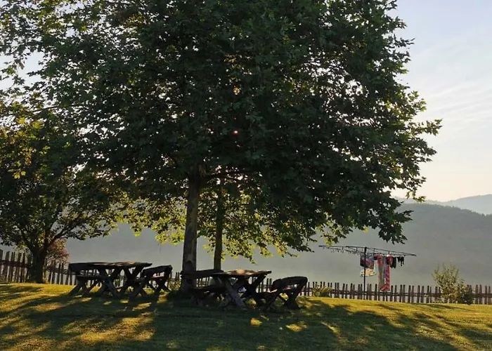 Etno Selo Rajski Konaci